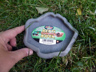 Repti Rock Futternapf klein Zoomed ca. 14x12x1,5cm