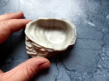 Mini Water Dish Granit ca. 8x6x2cm