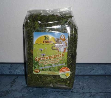 JR Farm Spitzwegerich 100g