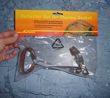 Klemme für Thermo Socket Fassungen
