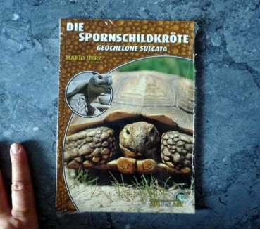 Die Spornschildkröte Geochelone sulcata NTV-Buch