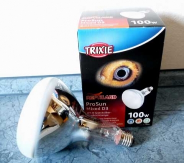 ProSun Mixed D3, UV-B Lampe 100 Watt selbststartend