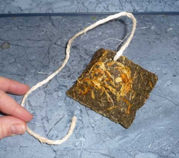 HM Kräuter Pyramide gesunde Kräutermischung