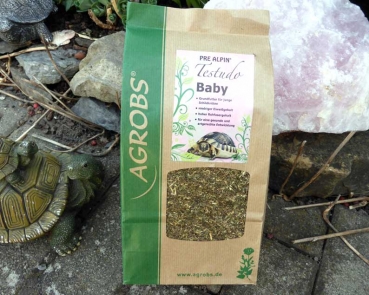 AGROBS PRE ALPIN Testudo Baby 800g
