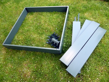 Terratuga Schildkrötenshop - Frühbeete & Freiland