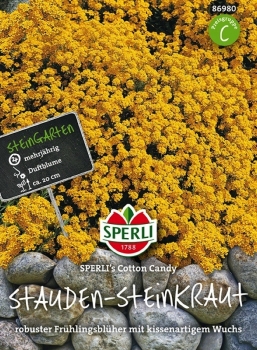 Steinkraut SPERLING´s Cotton Candy