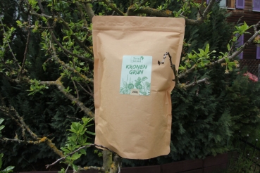 Terrakraut - Kronengrün 200g