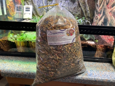 Terratugas Schildkrötentraum® Großpackung 500g