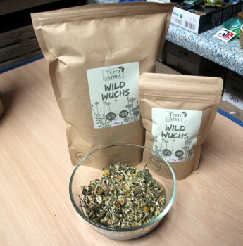 Terrakraut - Wildwuchs 150g