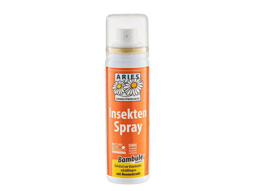 Terratuga Schildkrötenshop - ARIES Insektenspray 50ml NEU