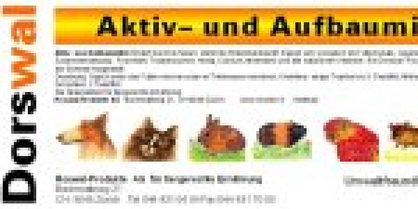 Aktiv- und Aufbaumittel 1055g