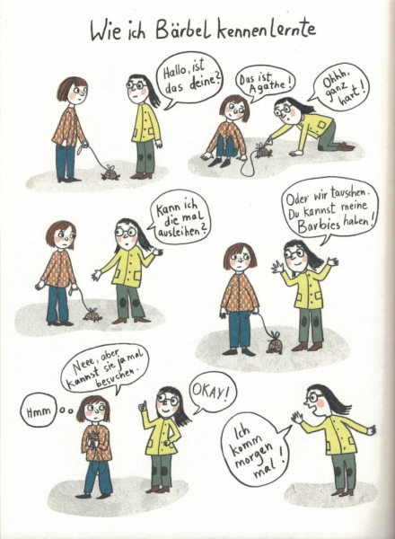 Agathe, Papas Schildkröte und ich - Antje Damm