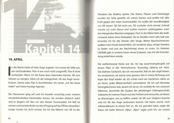 Buchstaben Tiere. Ein Schildkröten Krimi von Rita Klein