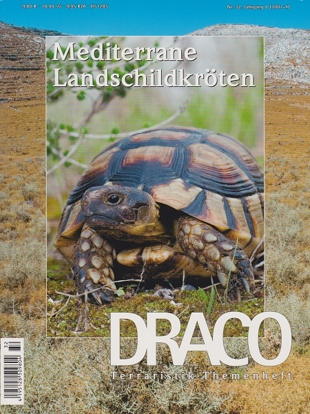 DRACO 32 - Mediterrane Landschildkröten