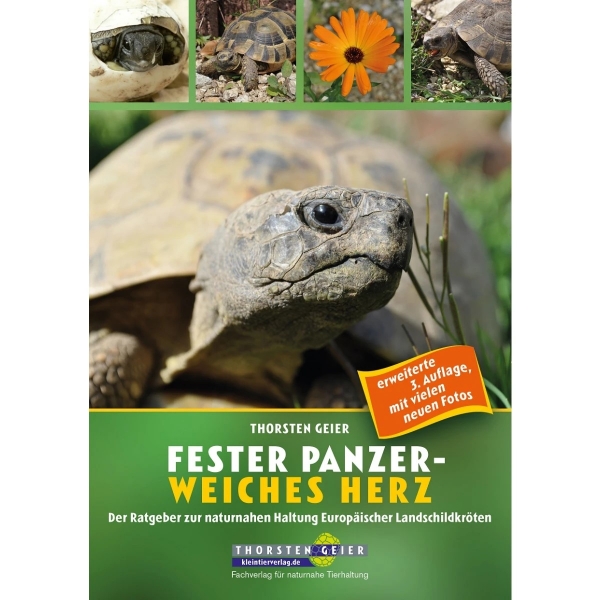Fester Panzer - weiches Herz (3.Auflage)