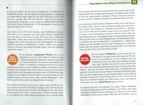 Der Schildkröten-Gärtner - Naturnahe Ernährung Europäischer Landschildkröten