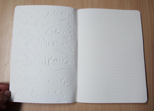 Turnowsky-Kunstdruck Notizbuch mit Tieren