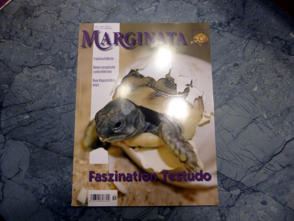 Marginata 55 - Faszination Testudo