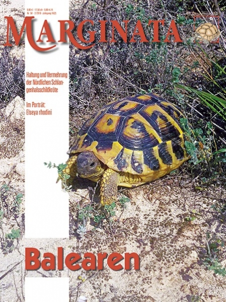 Marginata 58 - Balearen