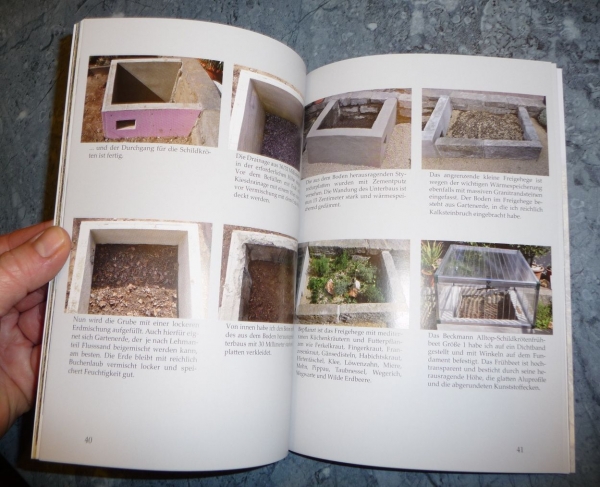 Europäische Landschildkröten Naturnahe Aufzucht W. Wegehaupt