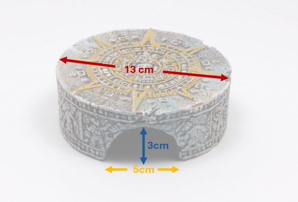 Aztec Calendar Cave "Klein" (Exo Terra)