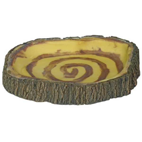 Hobby Bark Bowl 3 (19 × 15 × 3 cm)