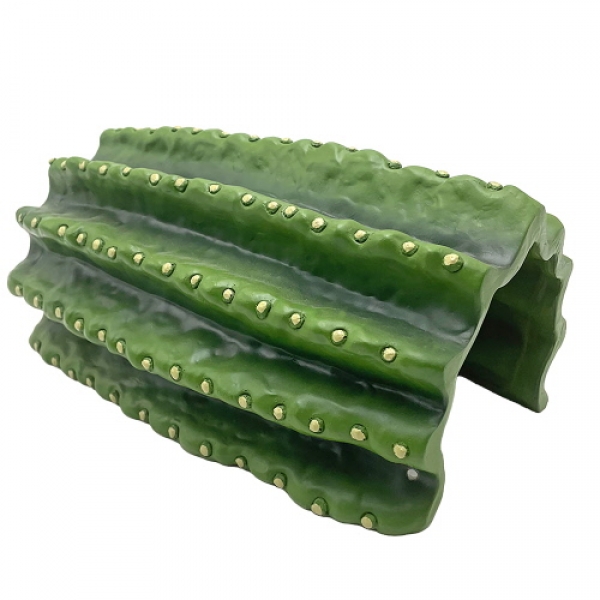 Cactus Tube 3 (24,5 × 16 × 12 cm)