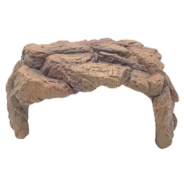 Desert Stone Cave 3 (32,5 × 12,2 × 21,6 cm)