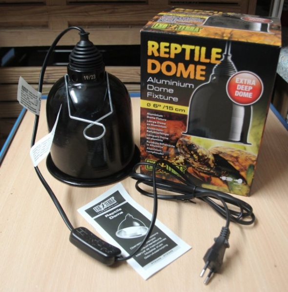Reptile Dome klein (Exo Terra)