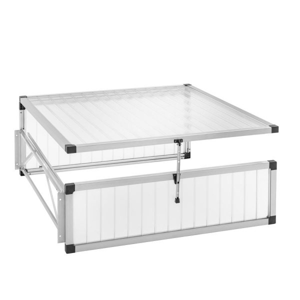 Verlängerung Frühbeet Typ Allgäu Modell FTH, 16 mm PLEXIGLAS ® Alltop