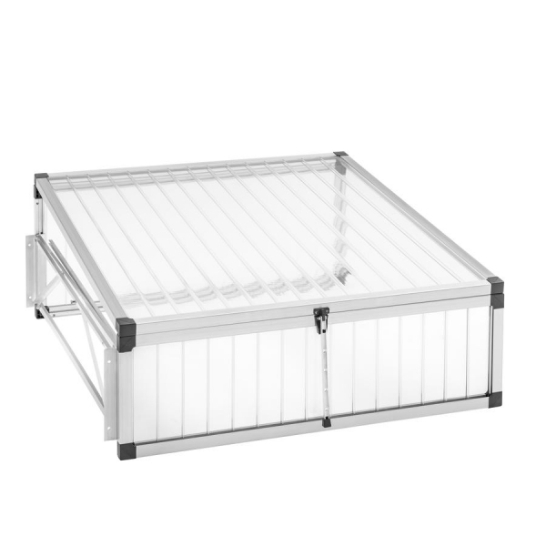 Verlängerung Frühbeet Typ Allgäu Modell FTH, 16 mm PLEXIGLAS ® Alltop