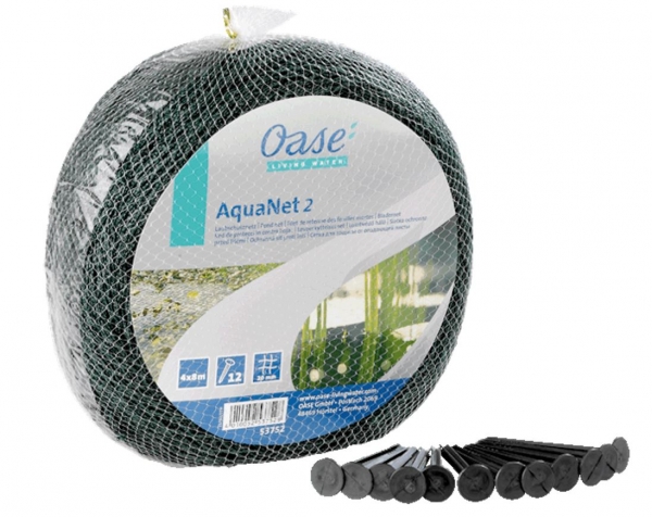 Oase AquaNet Teichnetz 2 (4x8m)