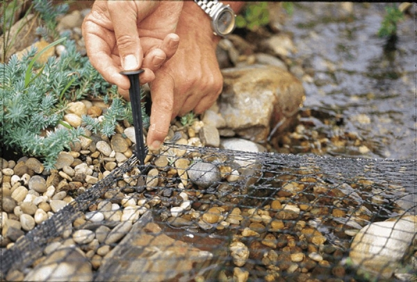 Oase AquaNet Teichnetz 2 (4x8m)