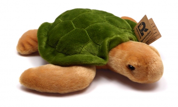 Stofftier Meeresschildkröte "Lilly" groß