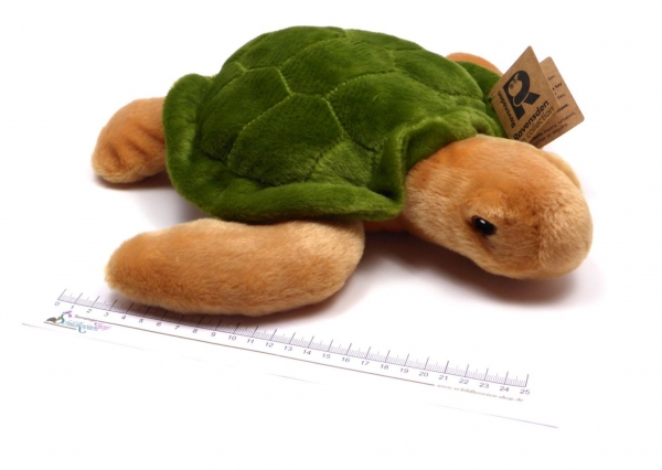 Stofftier Meeresschildkröte "Lilly" groß