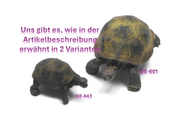 Riesenschildkröte (Schleich)