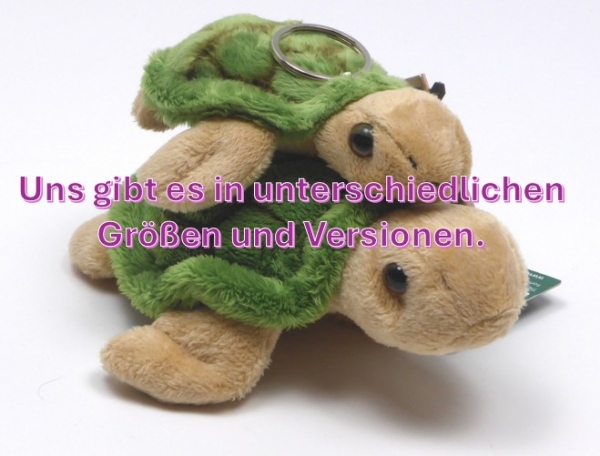 Stofftier Meeresschildkröte "Milly"