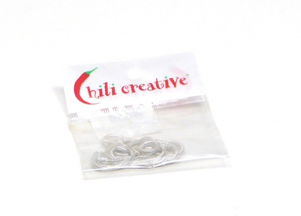 925er Silber Schlangenkette  1,9mm x 50cm