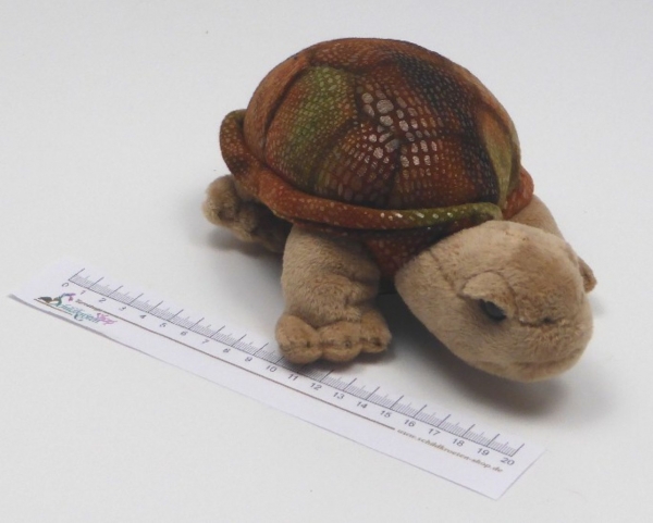 Stofftier Riesenlandschildkröte "Rapidy" klein