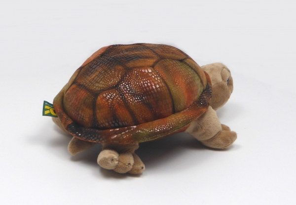 Stofftier Riesenlandschildkröte "Rapidy" mittel