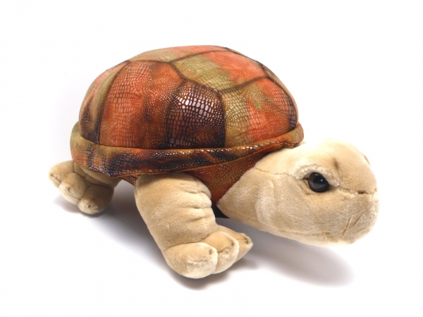 Stofftier Riesenlandschildkröte "Rapidy" groß