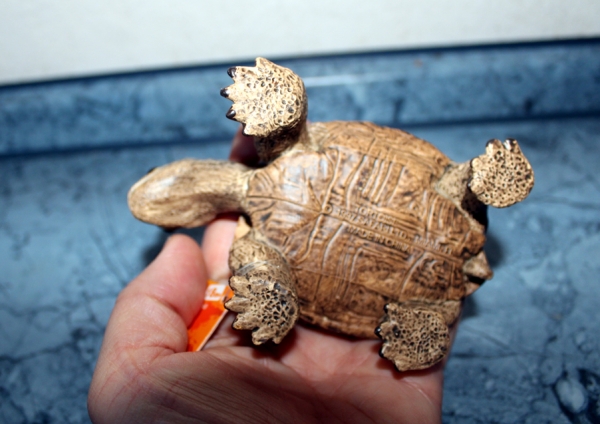 SAFARI Landschildkröte Figur