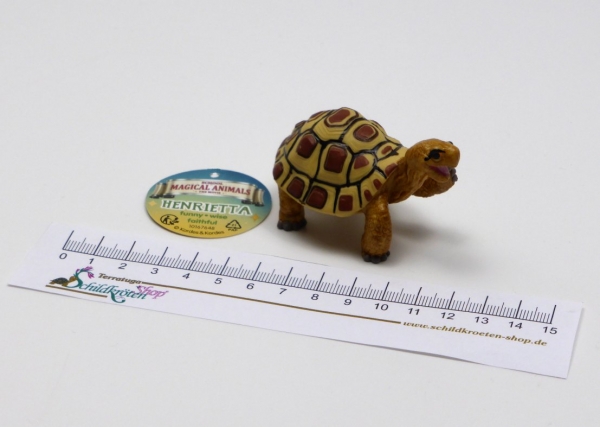 Henrietta die Schildkröte (Schleich)
