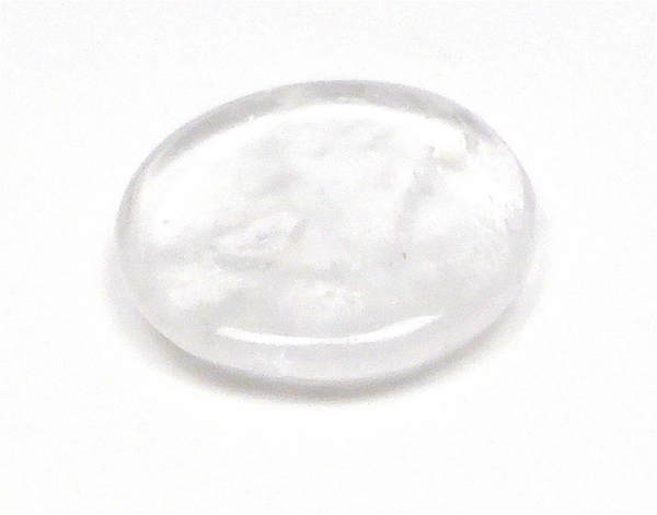 Scheibenstein Bergkristall 3-5 x 5 cm groß (klar)