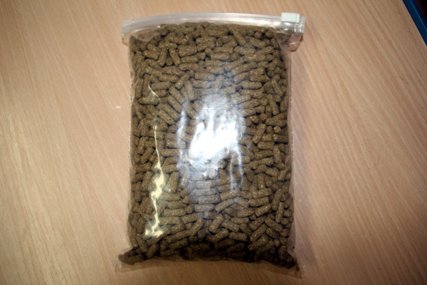 Mazuri® Tortoise LS Diet USA 500g NEU