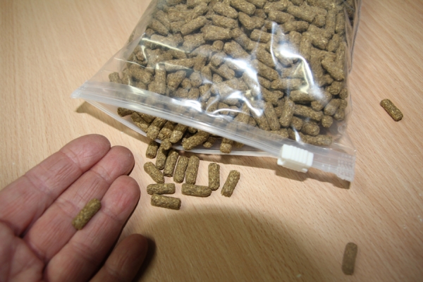 Mazuri® Tortoise LS Diet USA 500g NEU