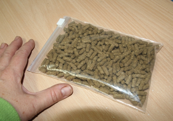 Mazuri® Tortoise LS Diet USA 100g