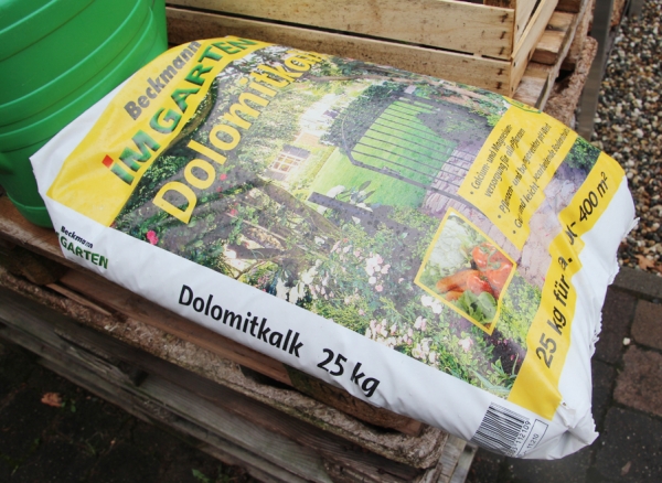 Beckmann - Dolomitkalk 25kg