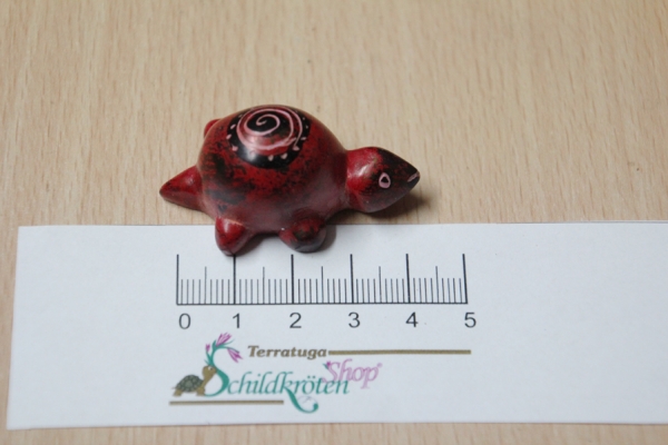 KENIA - Mini Bubbel Fantasy Schildkroeten 3-4cm