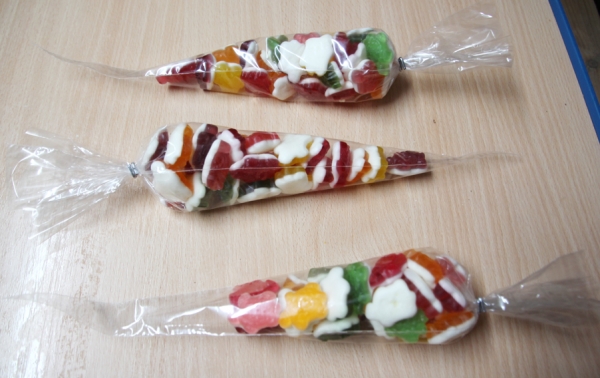Bunte Schildkröten Fruchtgummi 150g